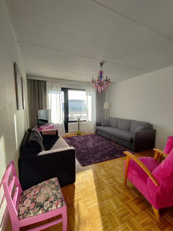Mira Apartment Imatra Exterior photo